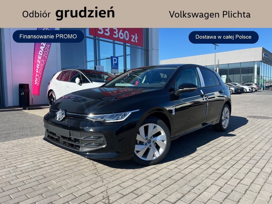 Volkswagen Golf Life Plus 2.0 TDI 116 KM grudzień 2025 Plichta Gdańsk