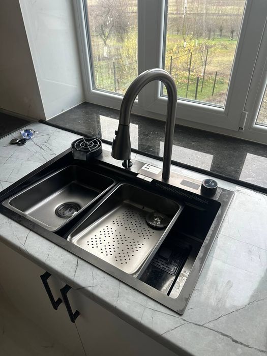 ПРОДОМ Кухонна мийка