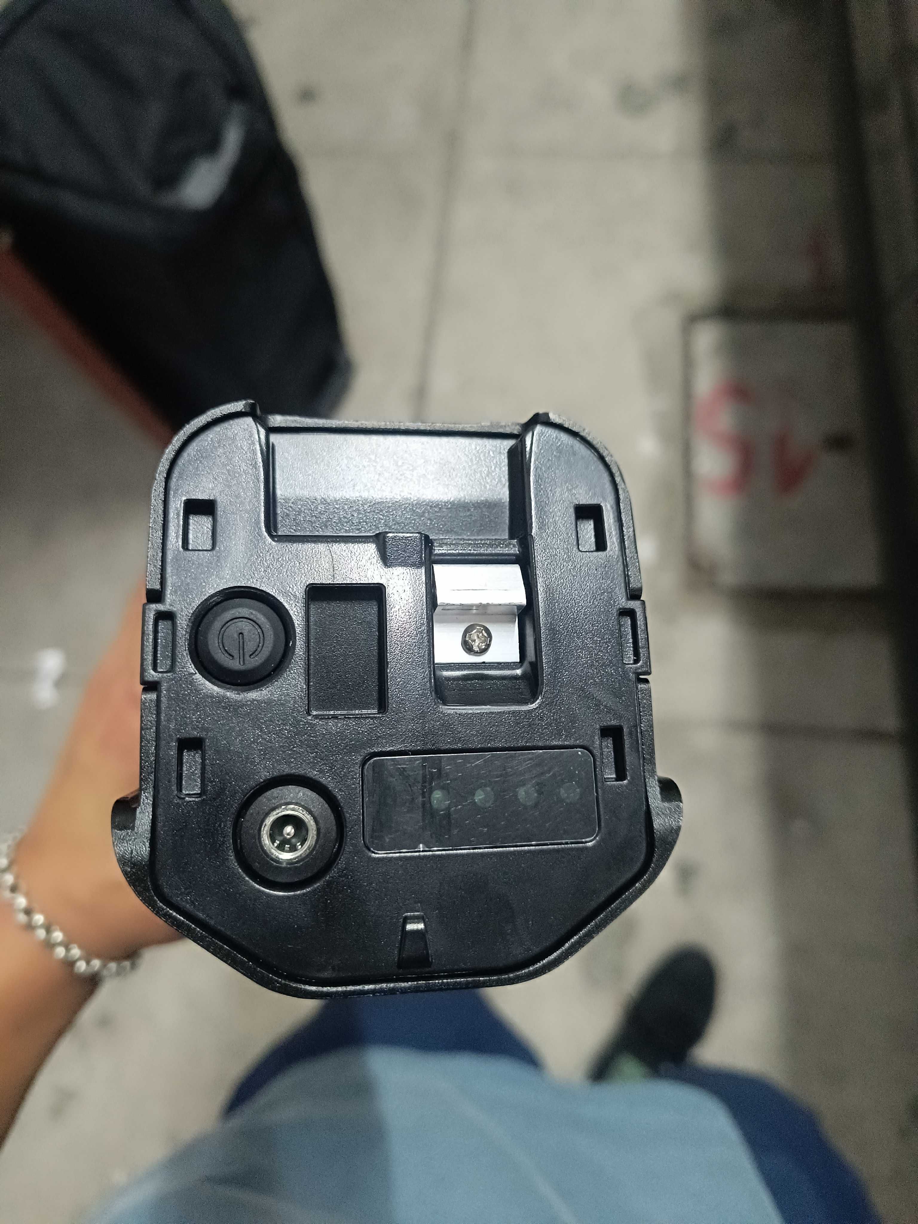Bateria nova da engwe e26+ carregador oficial