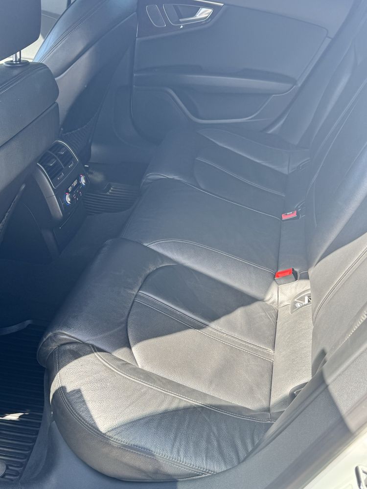 Audi A7 TDI Офіційна
