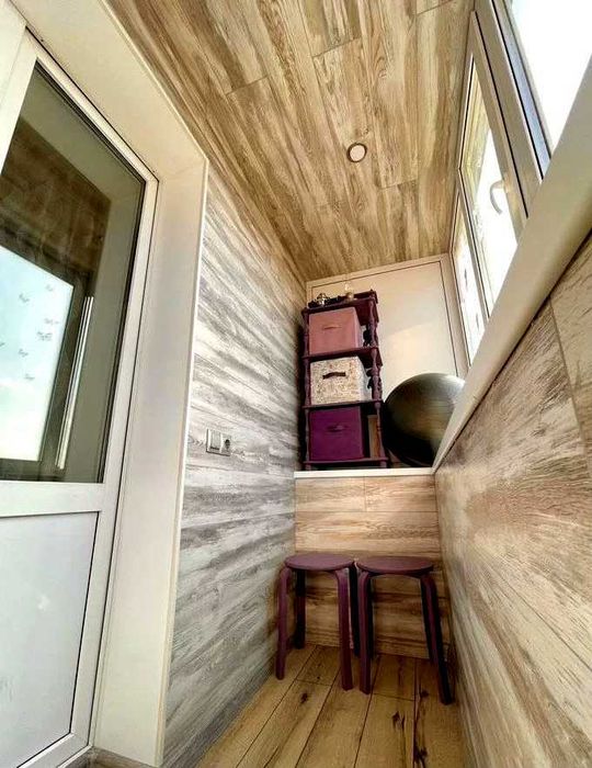 Ремонт балкону Балкон під ключ Утеплення балкона Балкон под Ключ