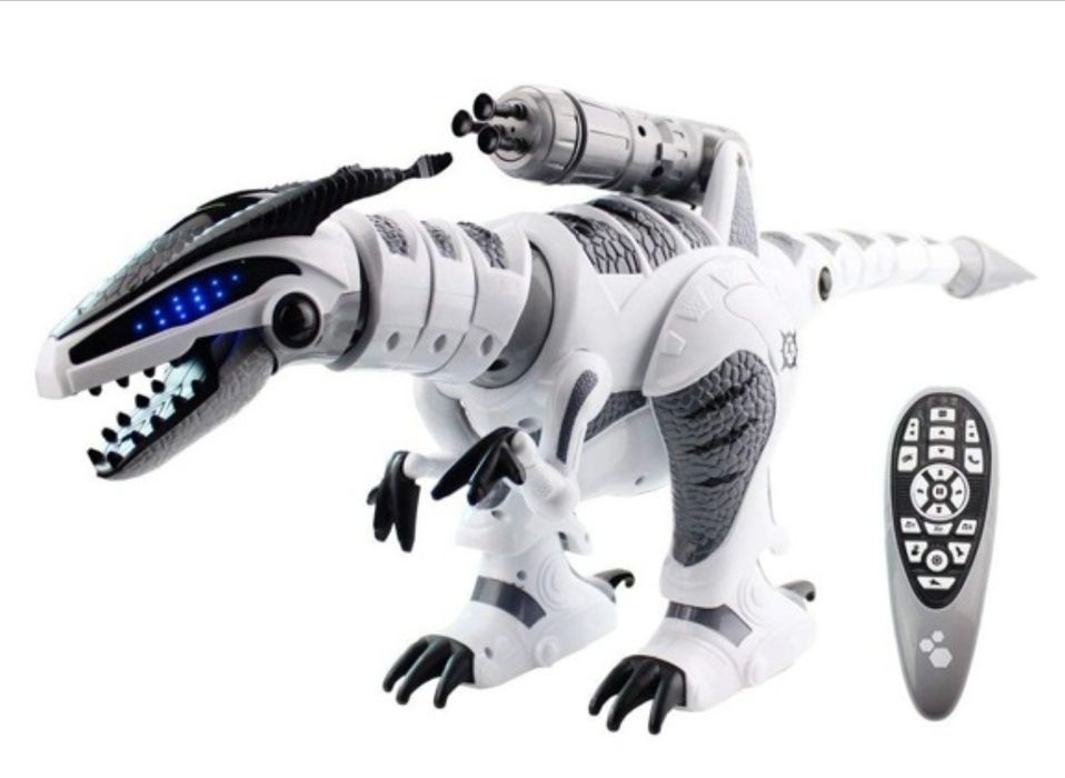 Duży Inteligentny Dinozaur zdalnie sterowny