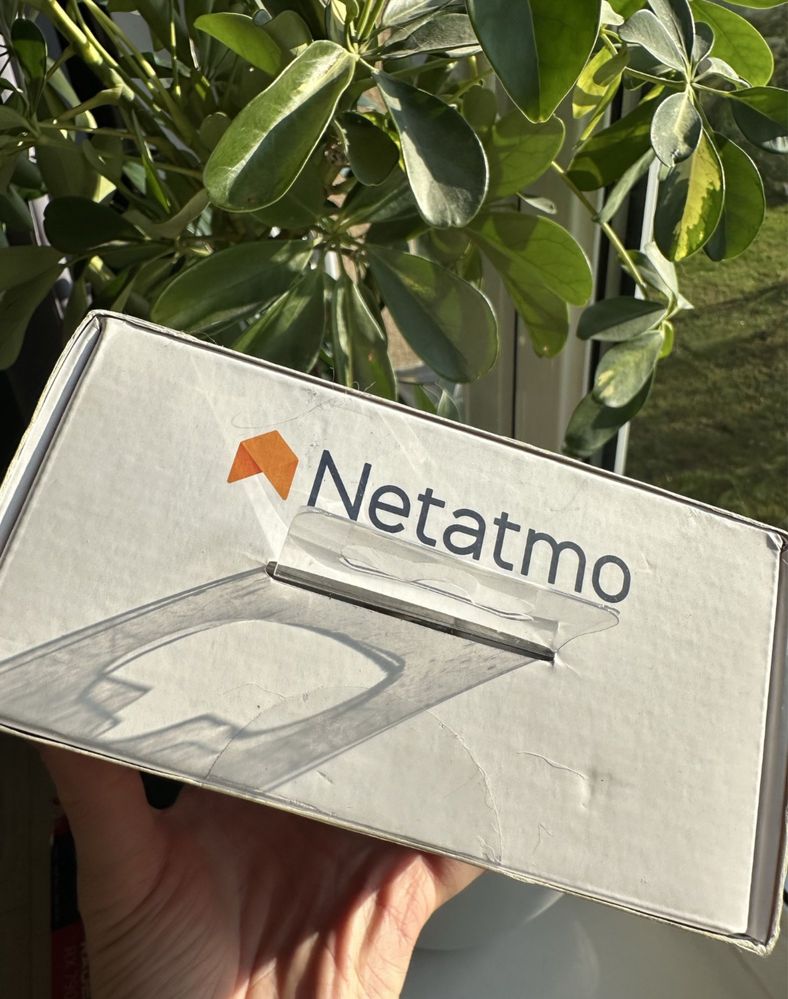 Kamera IP wewnętrzna Netatmo Welcome