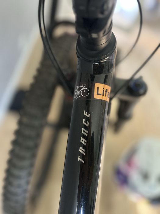 Giant Trance – Rozmiar S – Full Suspension MTB