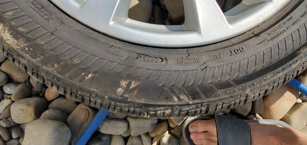 Диски bmw f34 gt GT r17