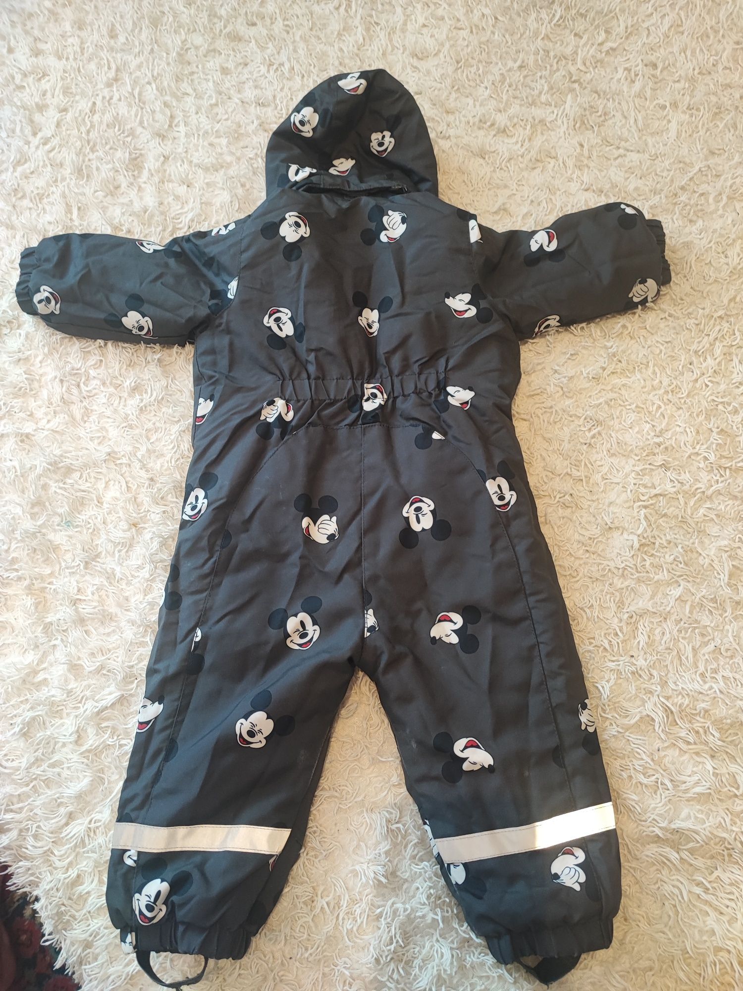 Комбінезон зимовий H&M 86 см