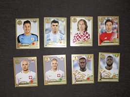 Cromos Mundial Russia 2018 Golden Edition