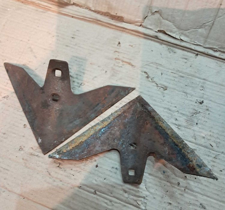 Лапа культиватора Ножі до культиватора Стрілка на культиватор. 8 шт