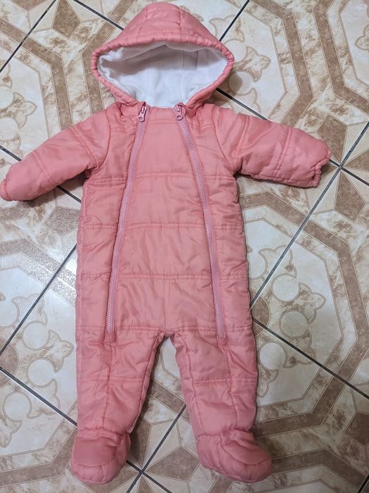 Комбінезон для дівчинки