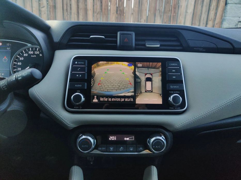 Nissan Micra Nissan Micra samochód bardzo dobrze wyposażony GWARANCJA