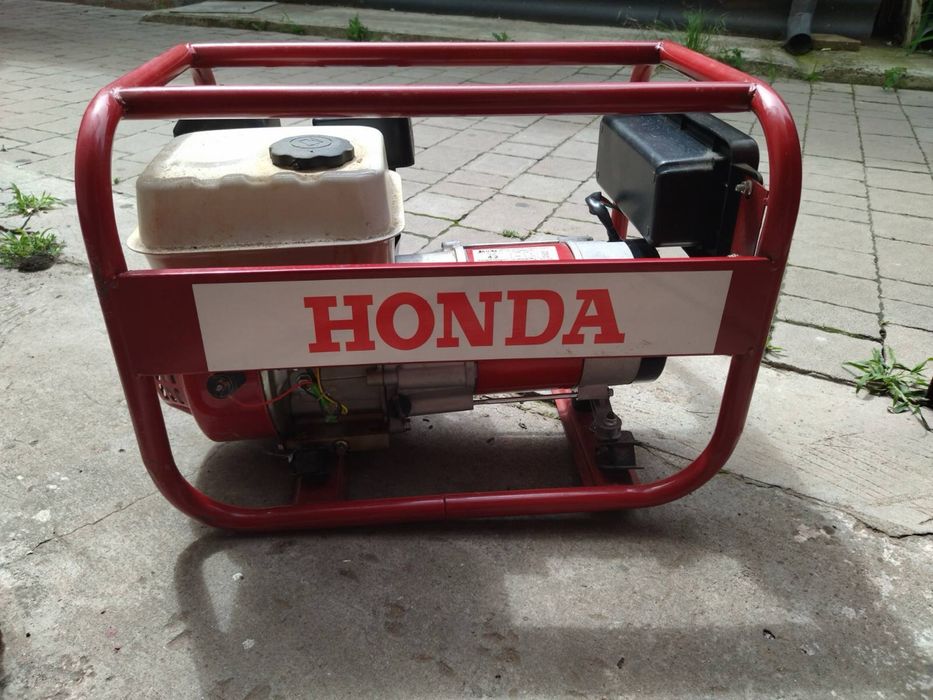 Генератор Honda 4.2 kWt
