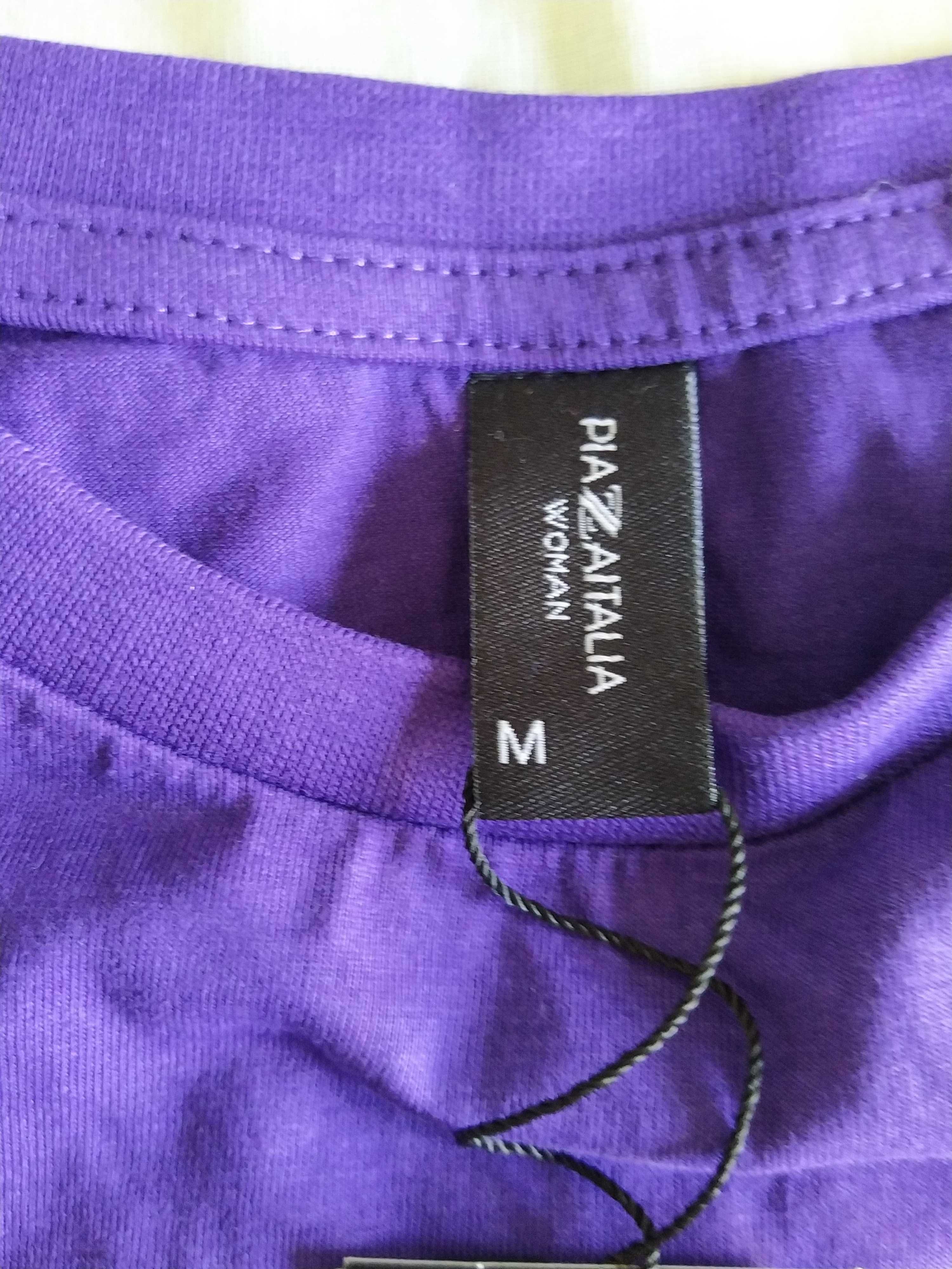 Новая блузка для девушки, размер М. 100% COTTON.