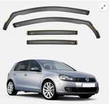 Deflector VW Golf mk6 5 portas