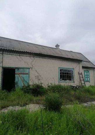 Дом в селе Миколаївка 52060 газа нет, квартира, хозяйка