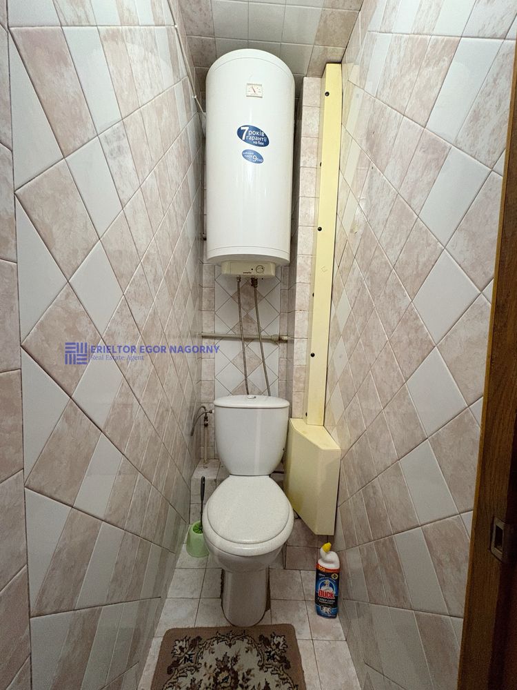 New Продам 3ккв, окремі кімнати + кладовка + паркомісце Красный Камень