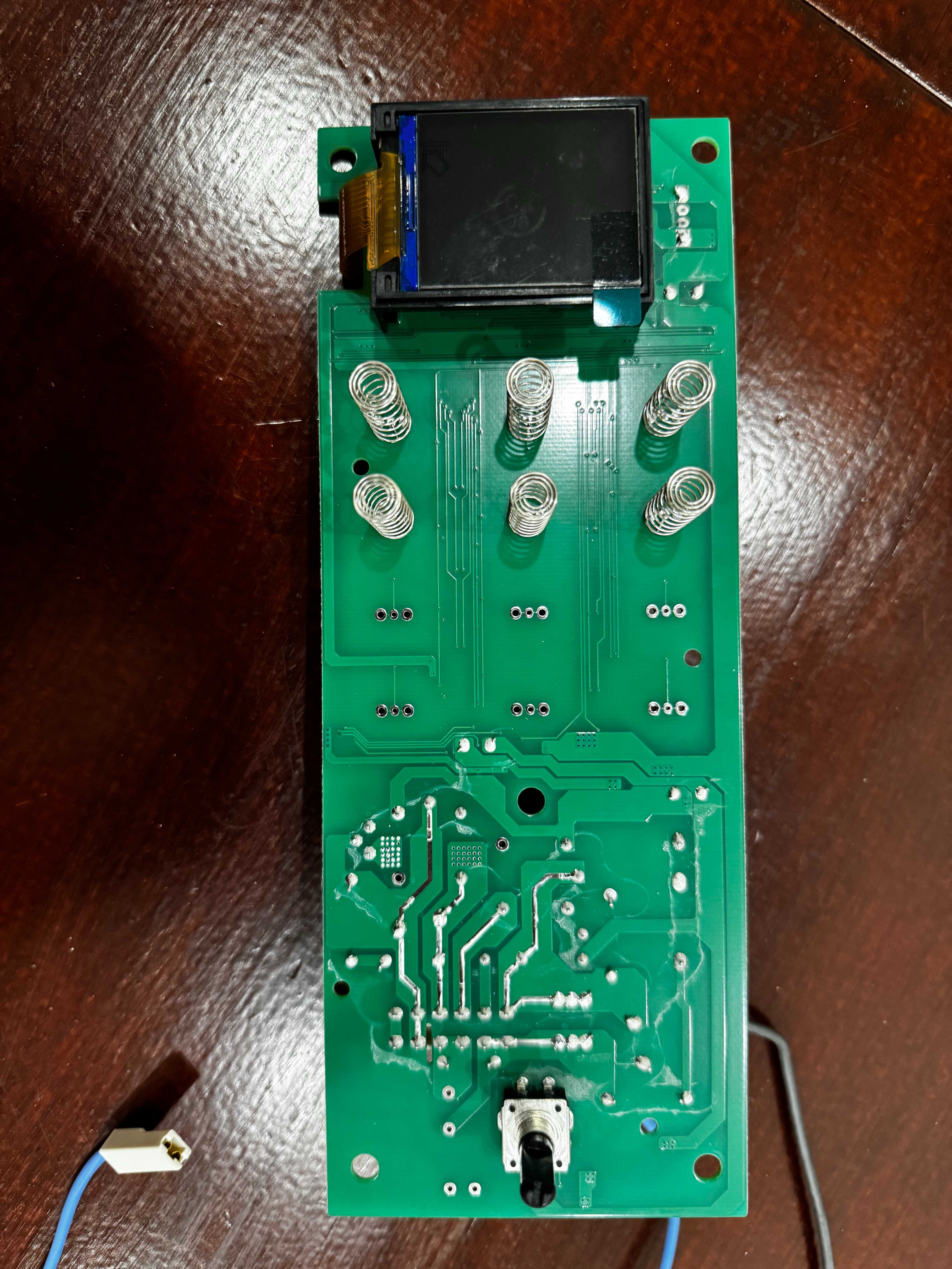 Placa Elétrica | CIRCUITO micro-ondas Teka 172390SAT