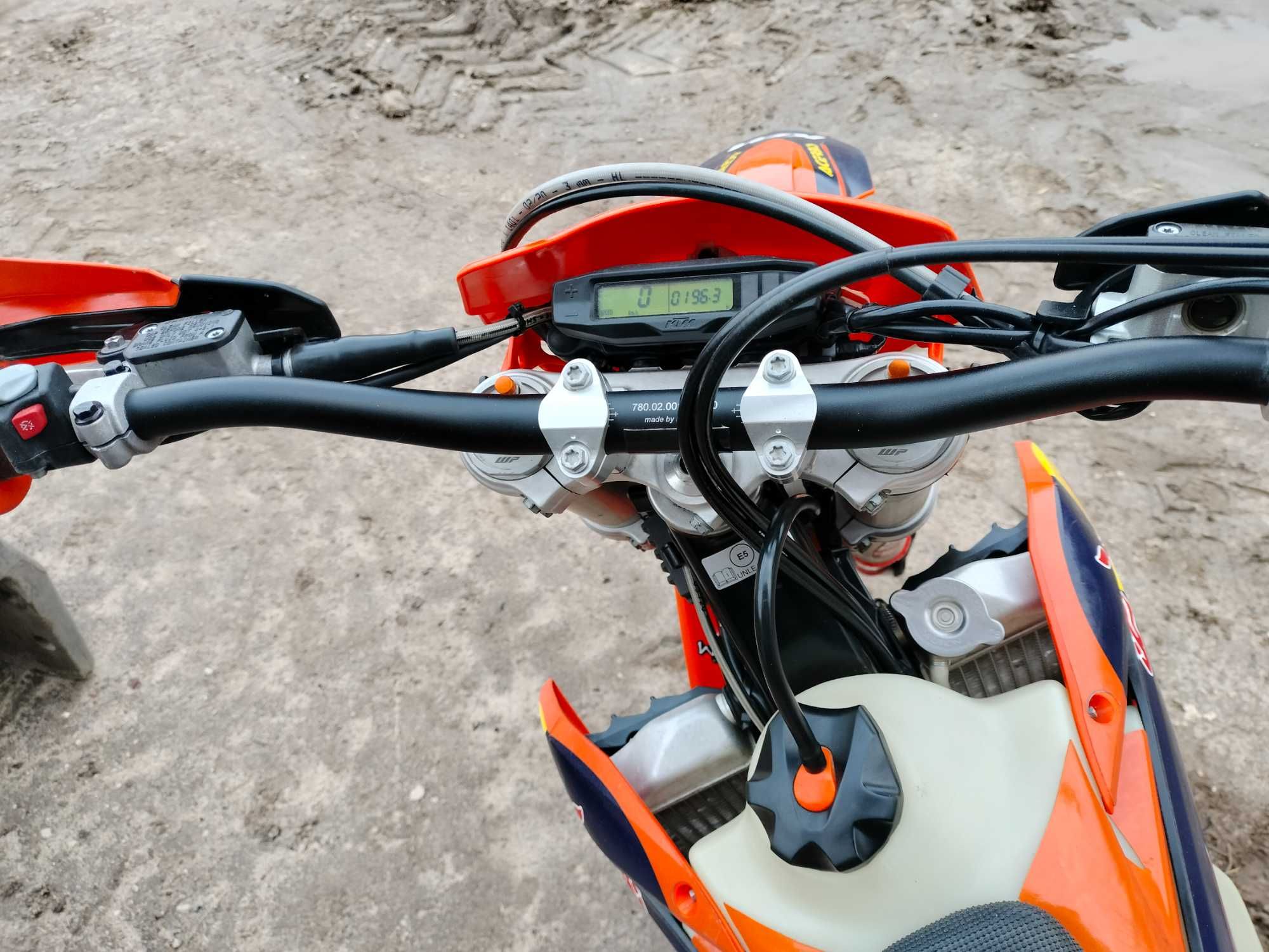 KTM EXC-F 350 ROK 2021