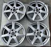 Felgi Mercedes Audi Skoda 5x112 16&quot; 6,5J ET50 265