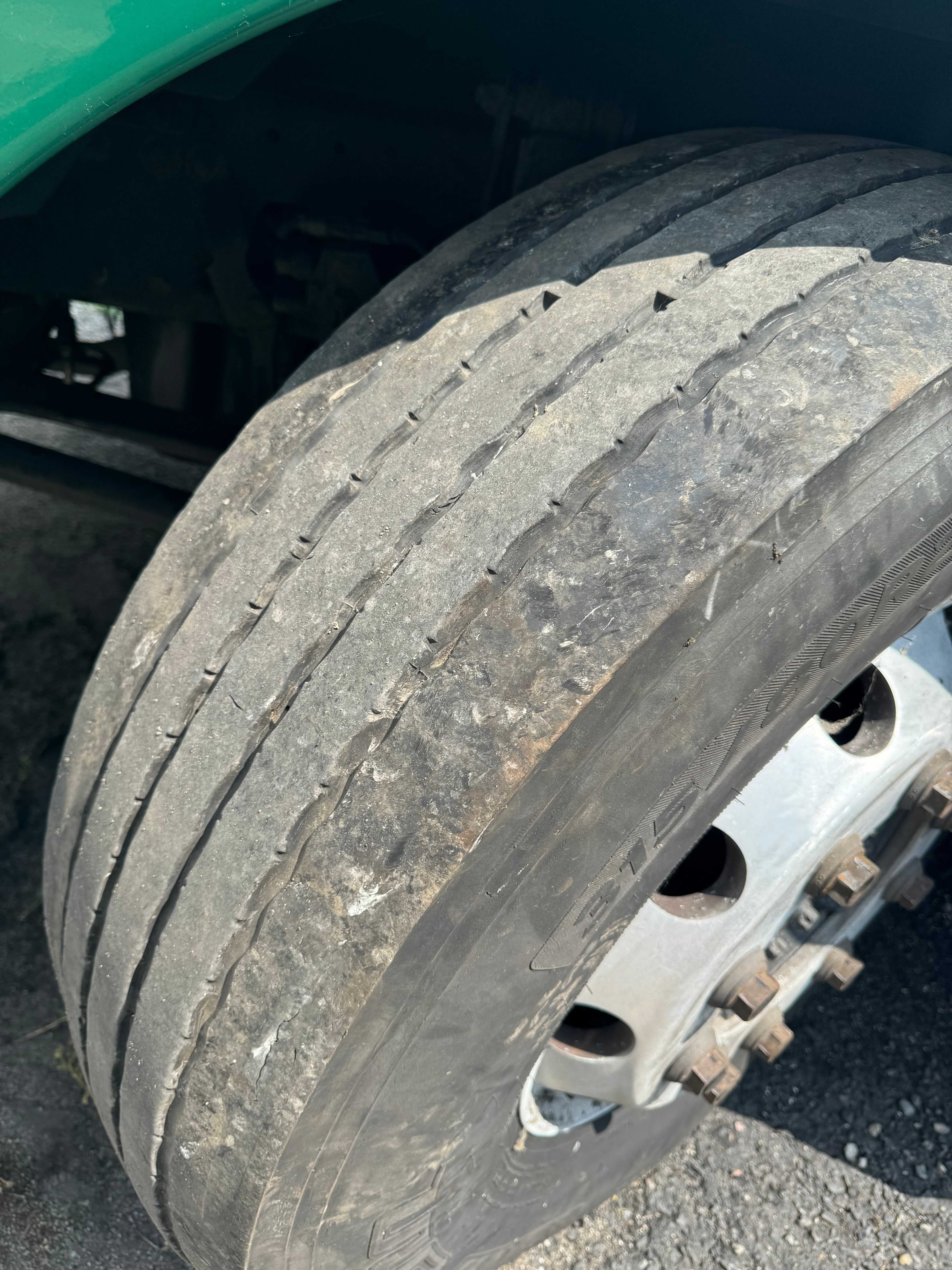 MAN TGX Euro 5 wersja ADR