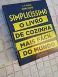Livro - Simplicíssimo