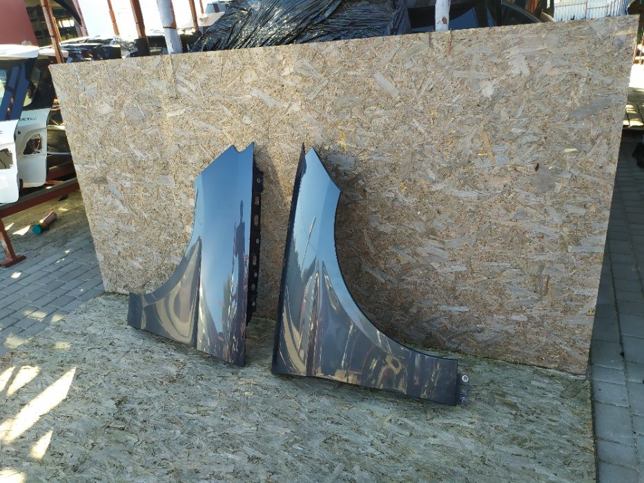 Крыло (R-L) Mercedes Benz ML166 A1668802500 A1668802600 W166