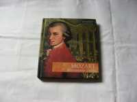 Mozart Mistrzowskie Dzieła BOXCD