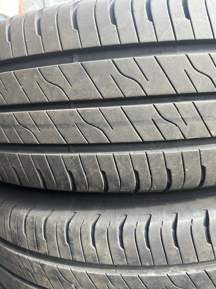 215 65 r16 C plus felgi alu orginal vw plus sruby