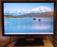 Monitor Dell Ultrasharp U2410 em excelente estado