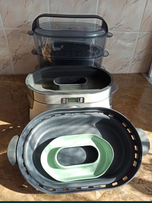 Пароварка Philips