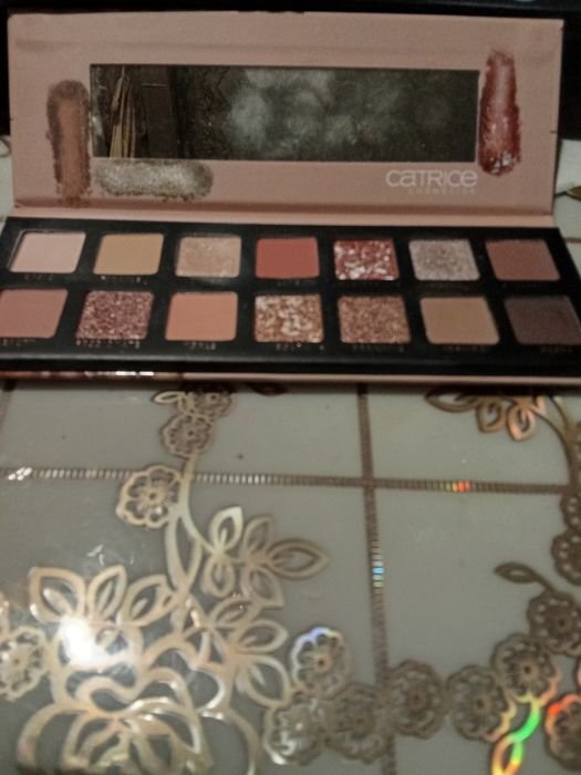 Массажный прибор FF тени для век