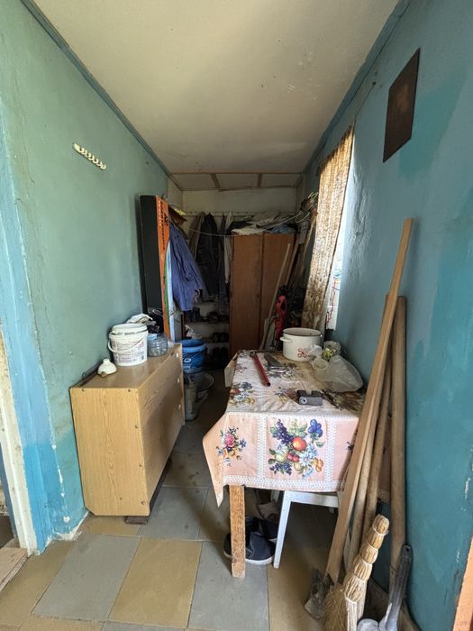 Продаж Будинок 20м². Ділянка 6сот. Братківці. Дача. Вода. Світло. Сад