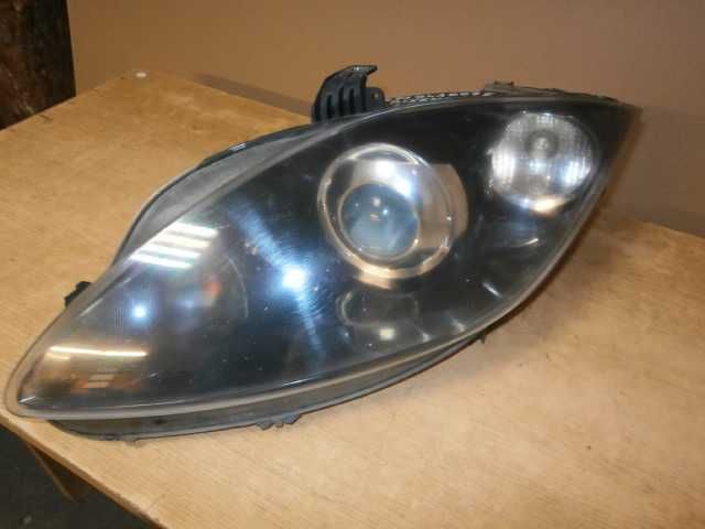 Leon II lift altea XL lift Bi xenon lewy europa 09-012 nie naprawiana