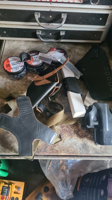 Akcesoria Myśliwskie