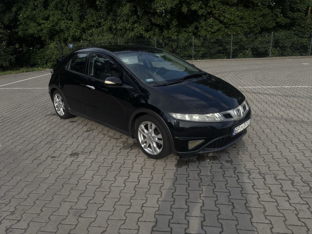 Honda Civic FK2 UFO 1.8 V-TEC
