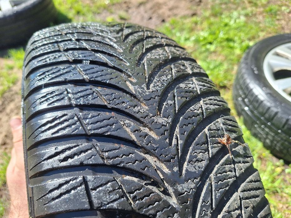 Felgi aluminiowe 16 cali Opel 5x110 Astra Bertone Vectra B C Omega