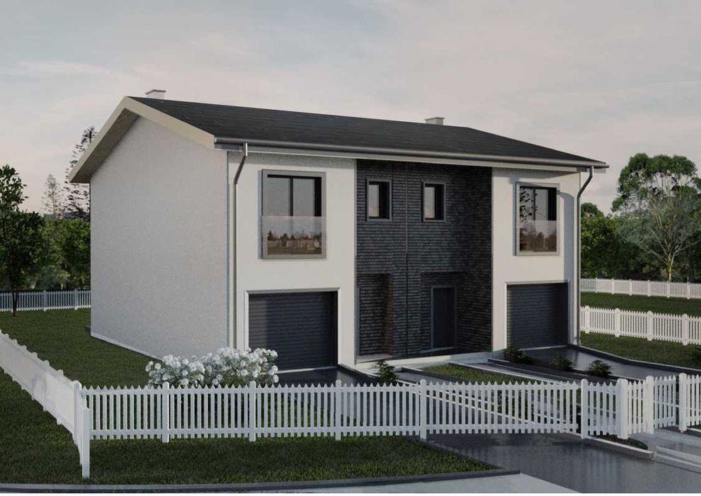 DOM-NOWY Blizniak -Grabonóg