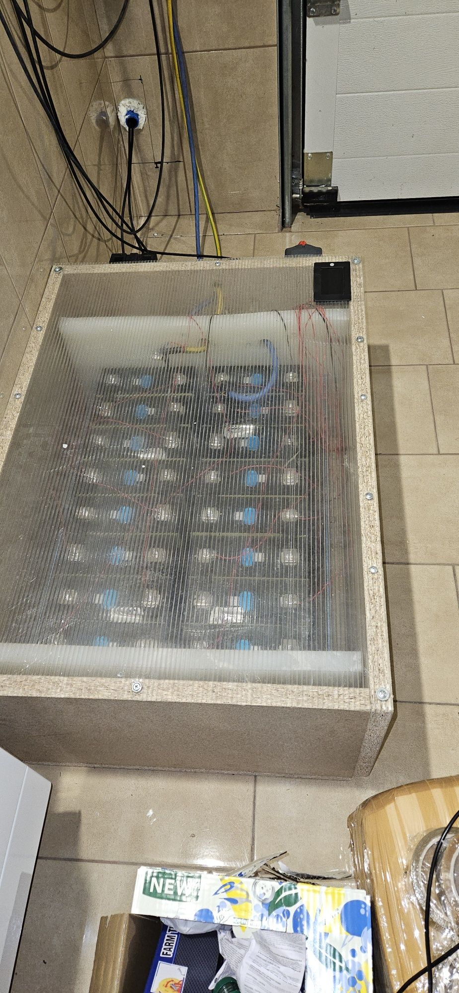 Magazyn energii lifepo4 48v