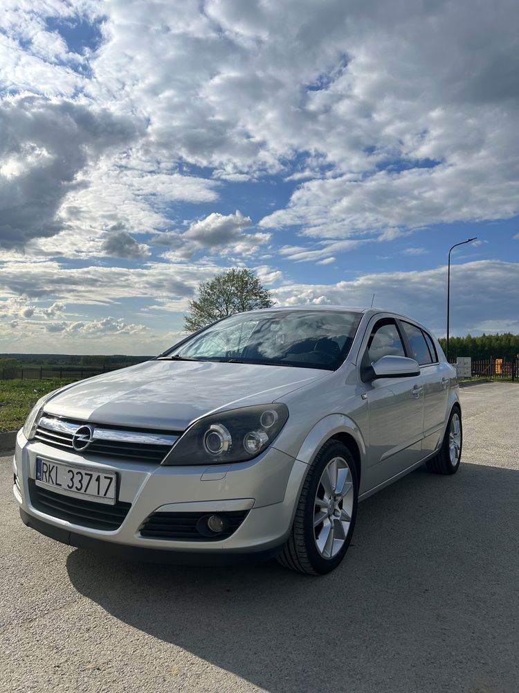 Opel astra h 2.0t + LPG