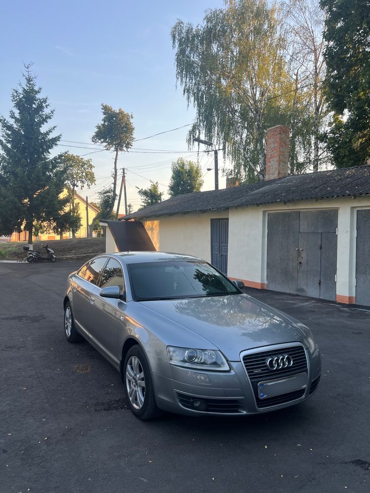 Audi A6 C6 Quattro