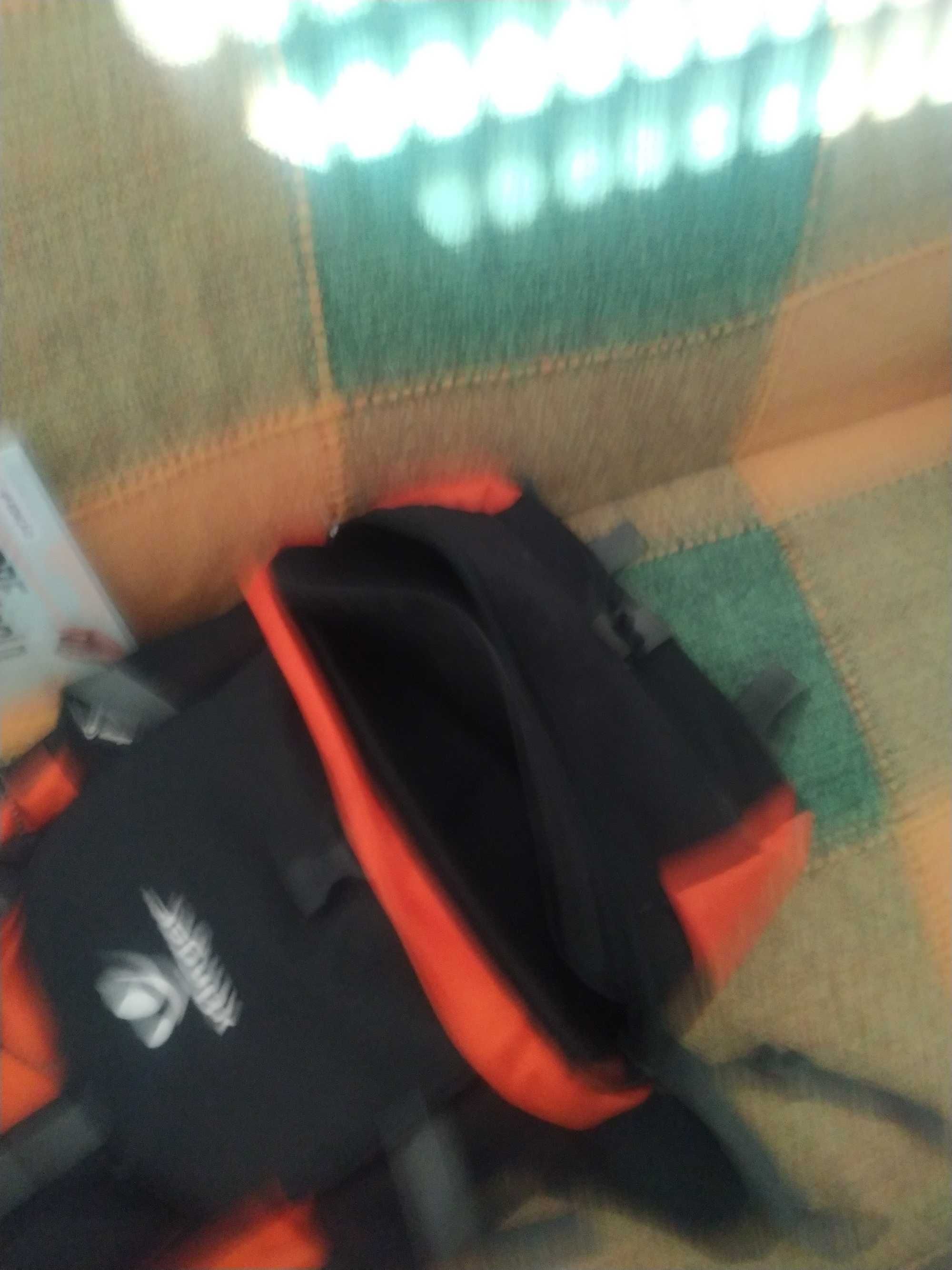 mochila de viagem