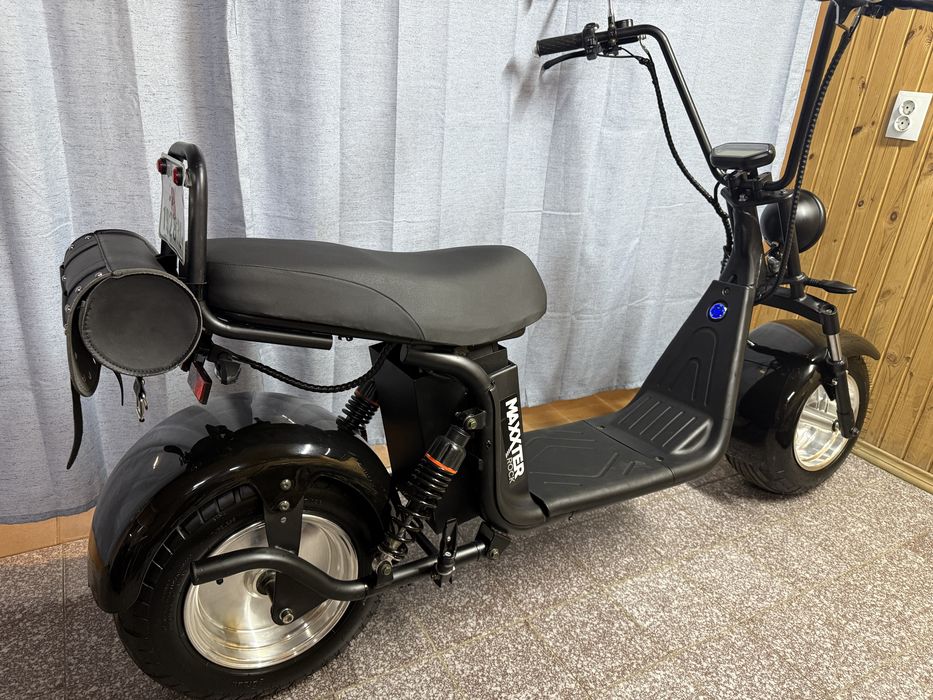 Электромопэд maxxter