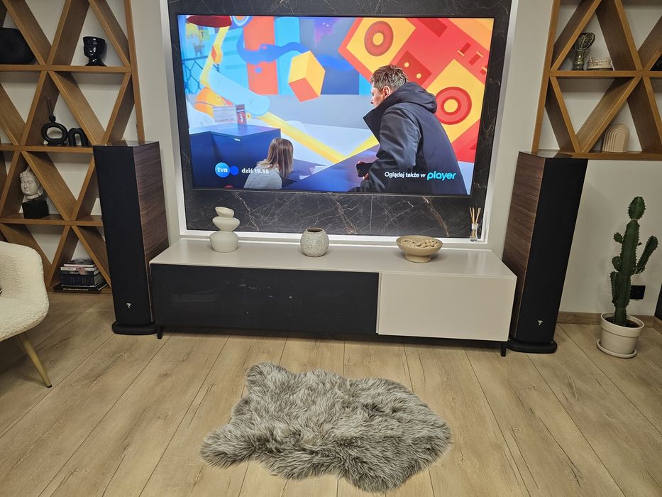 Zestaw stereo profesionalny