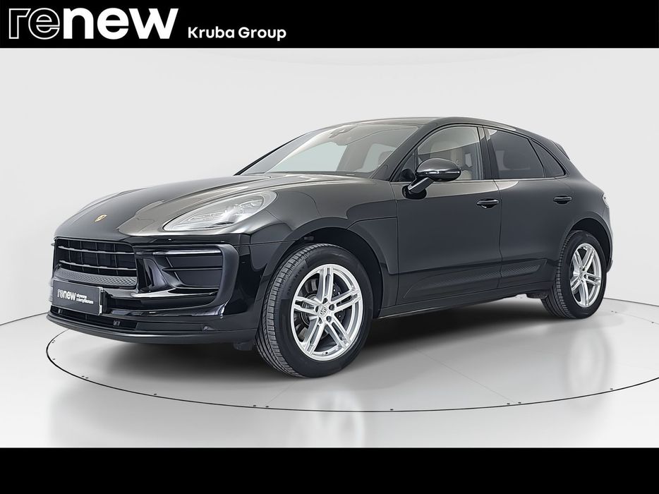 Porsche Macan Macan|2022R.|HAK|