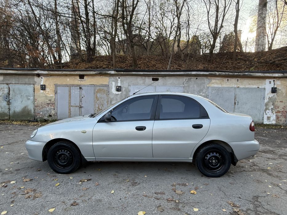 ЛаносSE 1.5 газ Бенз кондиціонер