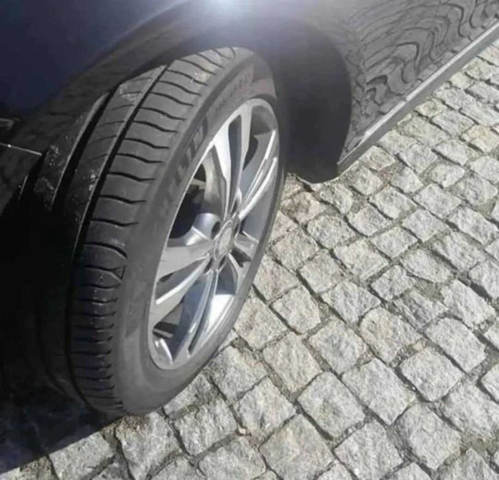 Mercedes E250 bluetech night EDITION diesel Nacional 2015