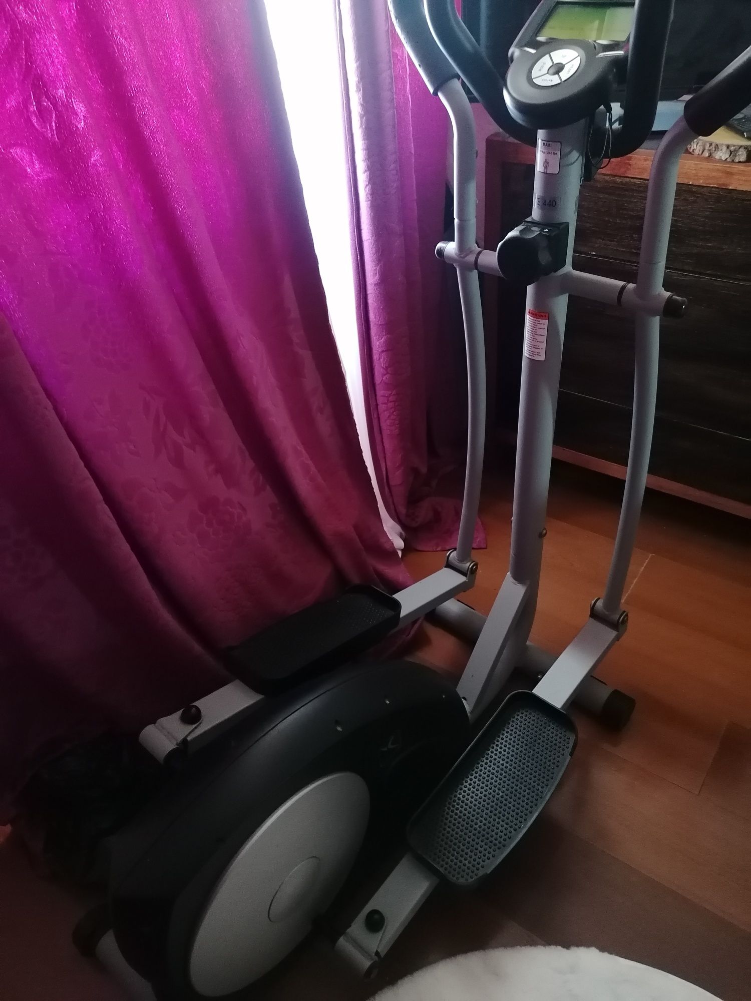 Bicicleta Elíptica