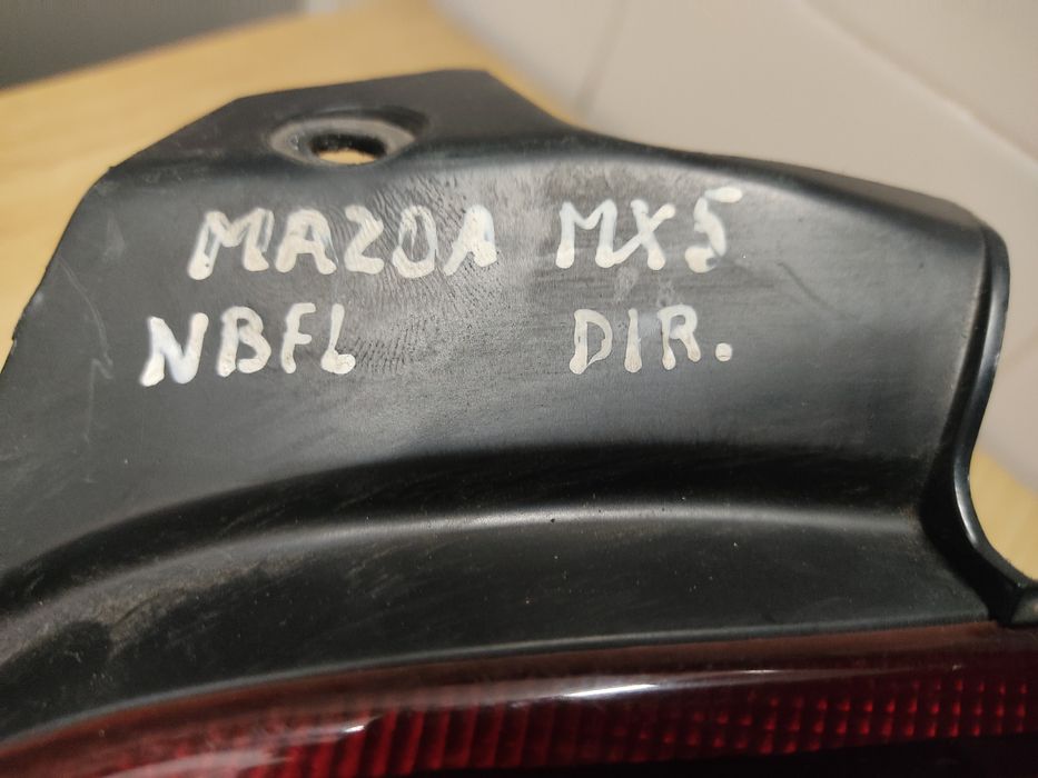 Farolim direito Mazda mx5 NB original