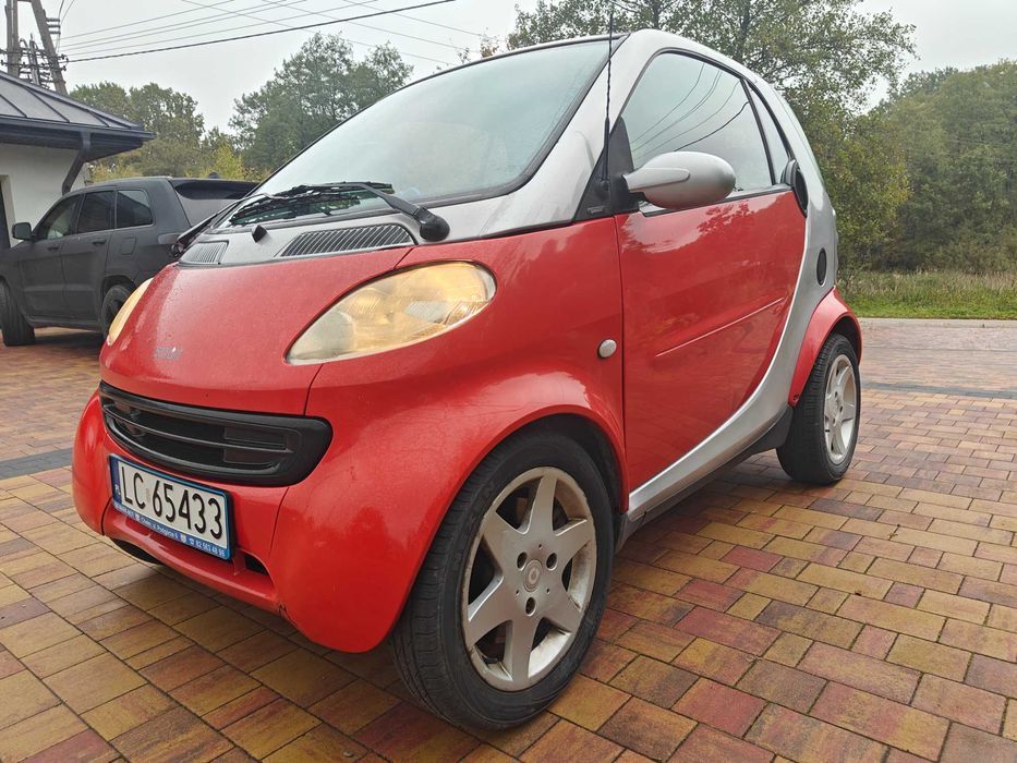 Smart Fortwo 600