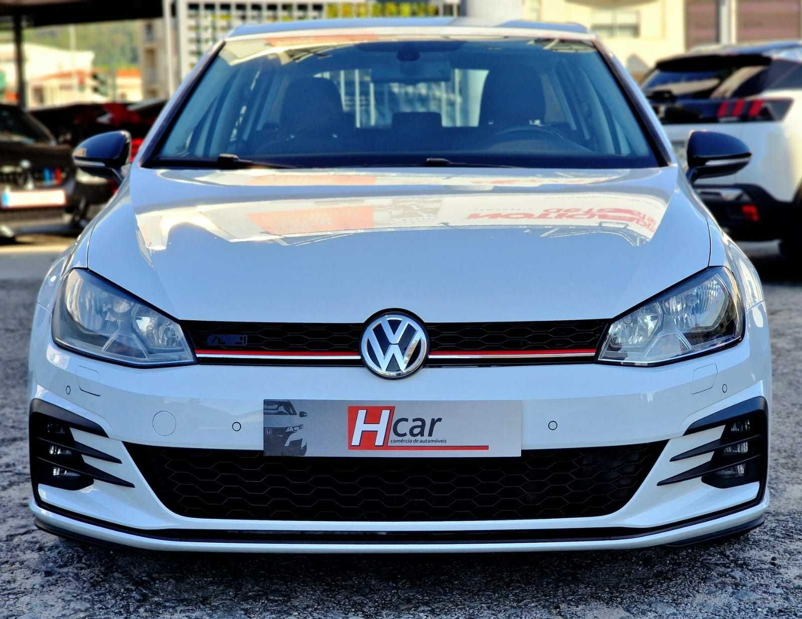 VOLKSWAGEN GOLF 7 1.6TDI 110CV "LOOK GTI"