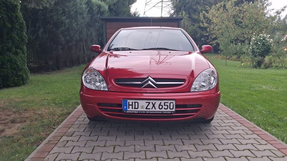 Citroën Xsara Citroen Xara 1.6 Jedyny taki w Polsce